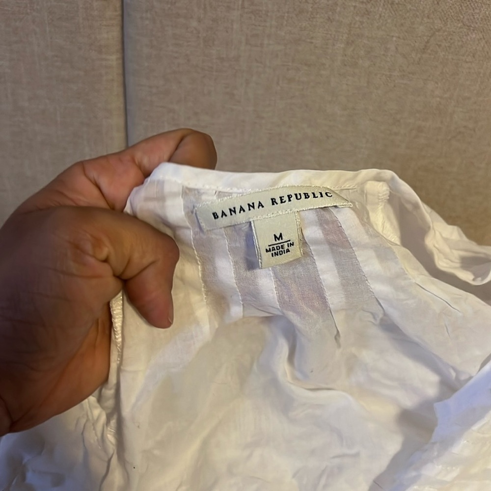 White Blouse